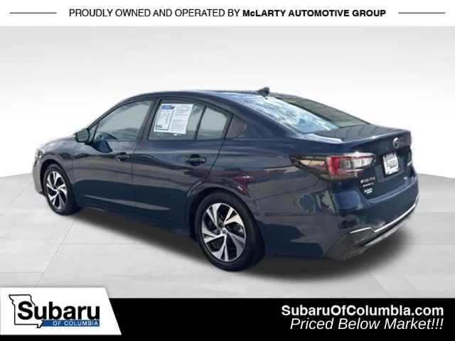Used 2024 Blue Subaru Premium image 7