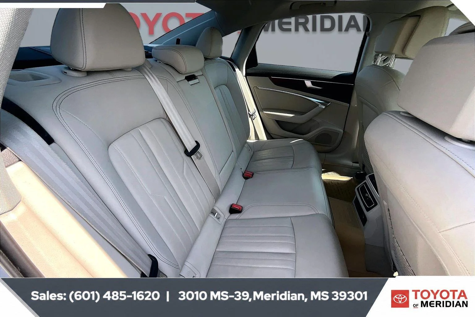 Used 2023 Ibis White Audi Premium image 20