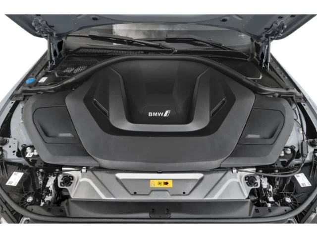 Used 2025 Brooklyn Grey Metallic BMW M50 image 14