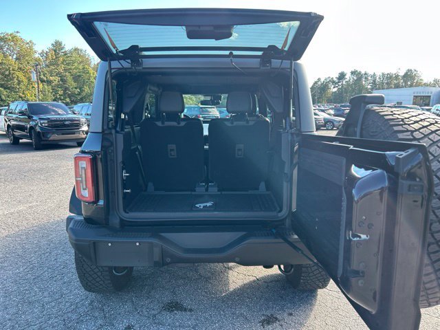 Used 2024 Black Ford Badlands image 24