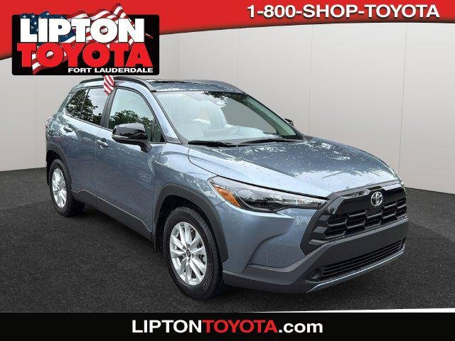 Certified Used 2026 CELESTITE GRAY ME. Toyota  image 1