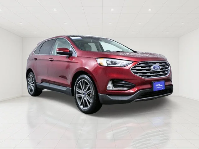 2019 Ford Edge
