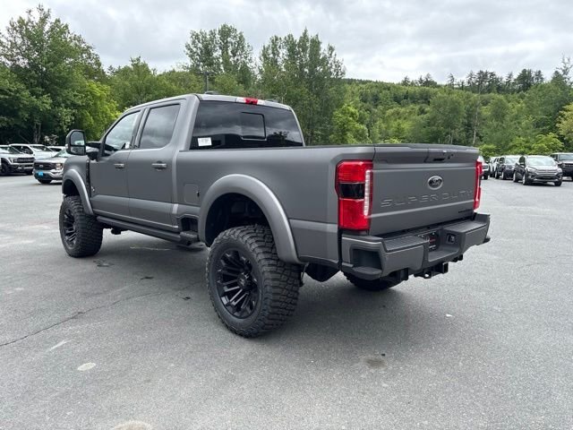 New 2026 Agate Black Metallic Ford Lariat image 5