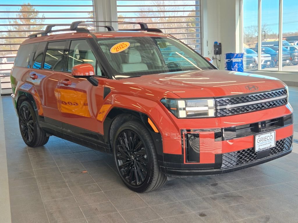 2025 Hyundai Santa Fe