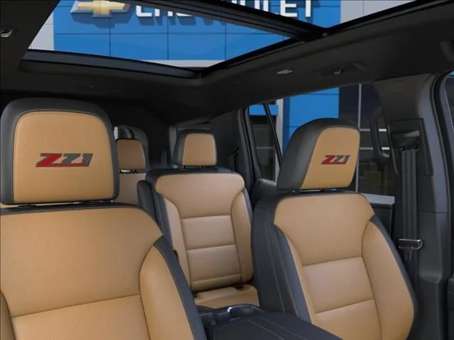 New 2027 Sterling Gray Metallic Chevrolet Z71 image 25