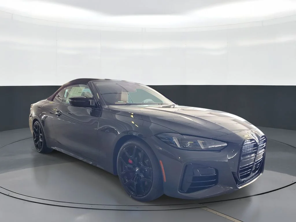 New 2027 Dravit Grey Metallic BMW M440i image 2