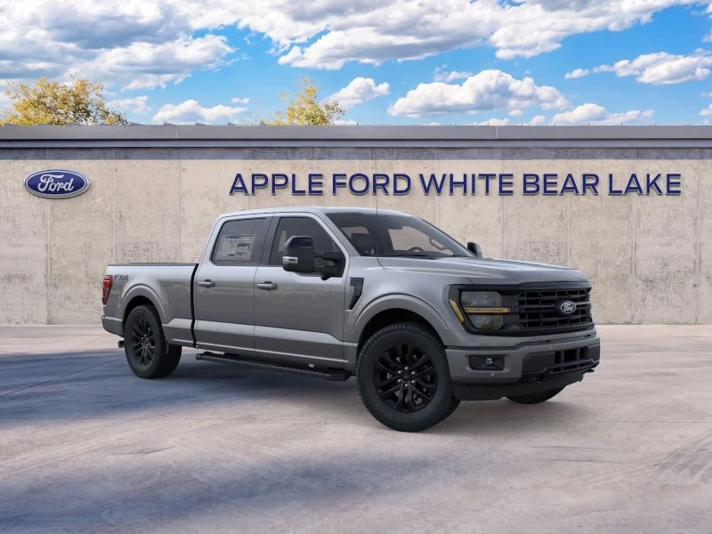 New 2026 Gray Ford XLT image 29