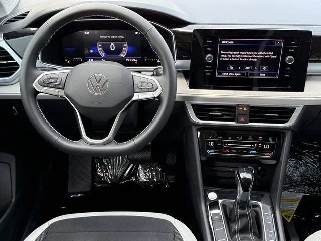 New 2026 Gray Volkswagen 1.5T SE image 8
