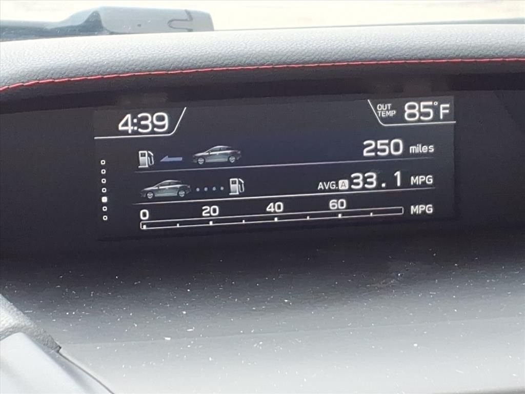 Used 2022 Gray Subaru Sport image 21