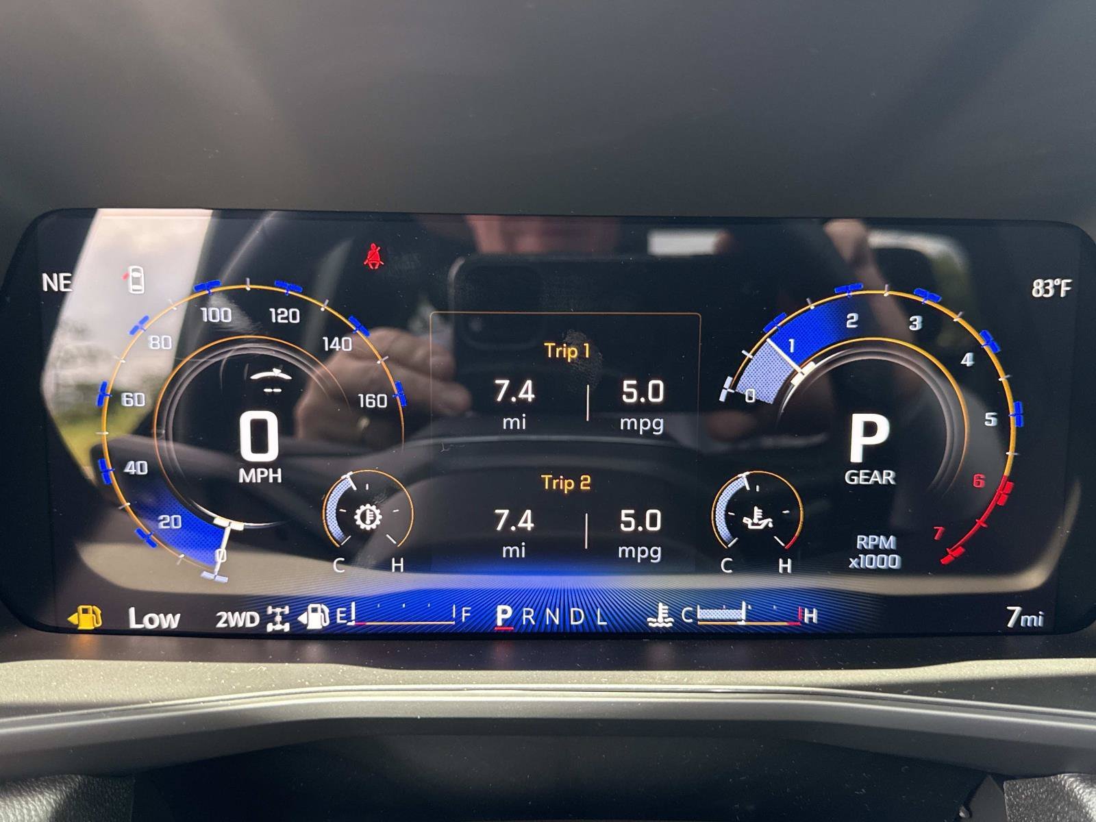 2026 Chevrolet Colorado Trail Boss - Photo 20