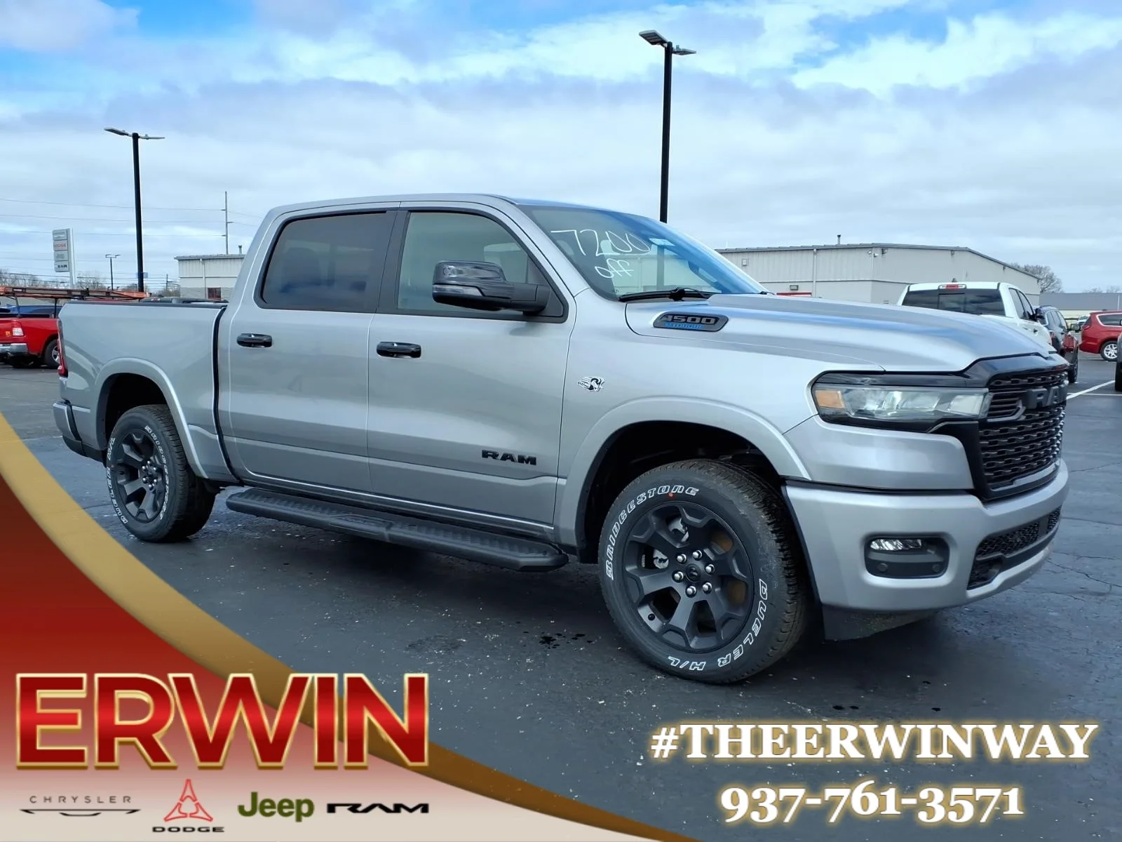 2026 RAM Ram 1500 Pickup
