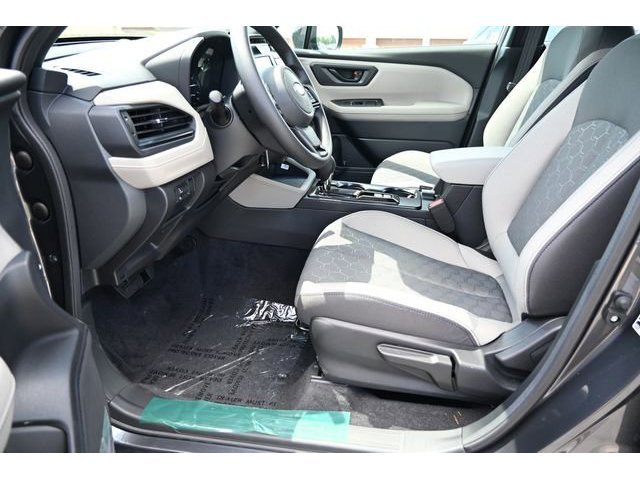 New 2026 Gray Subaru Standard Model image 46