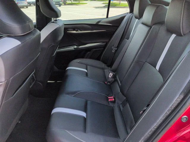 Certified Used 2025 SUPERSONIC RED Toyota  image 13