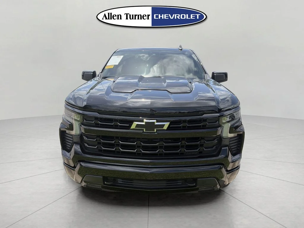 Used 2026 Black Chevrolet LT Trail Boss image 3