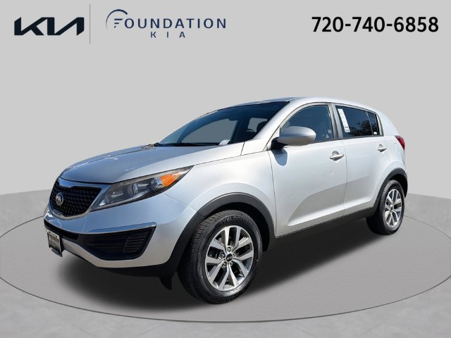 2015 Kia Sportage LX