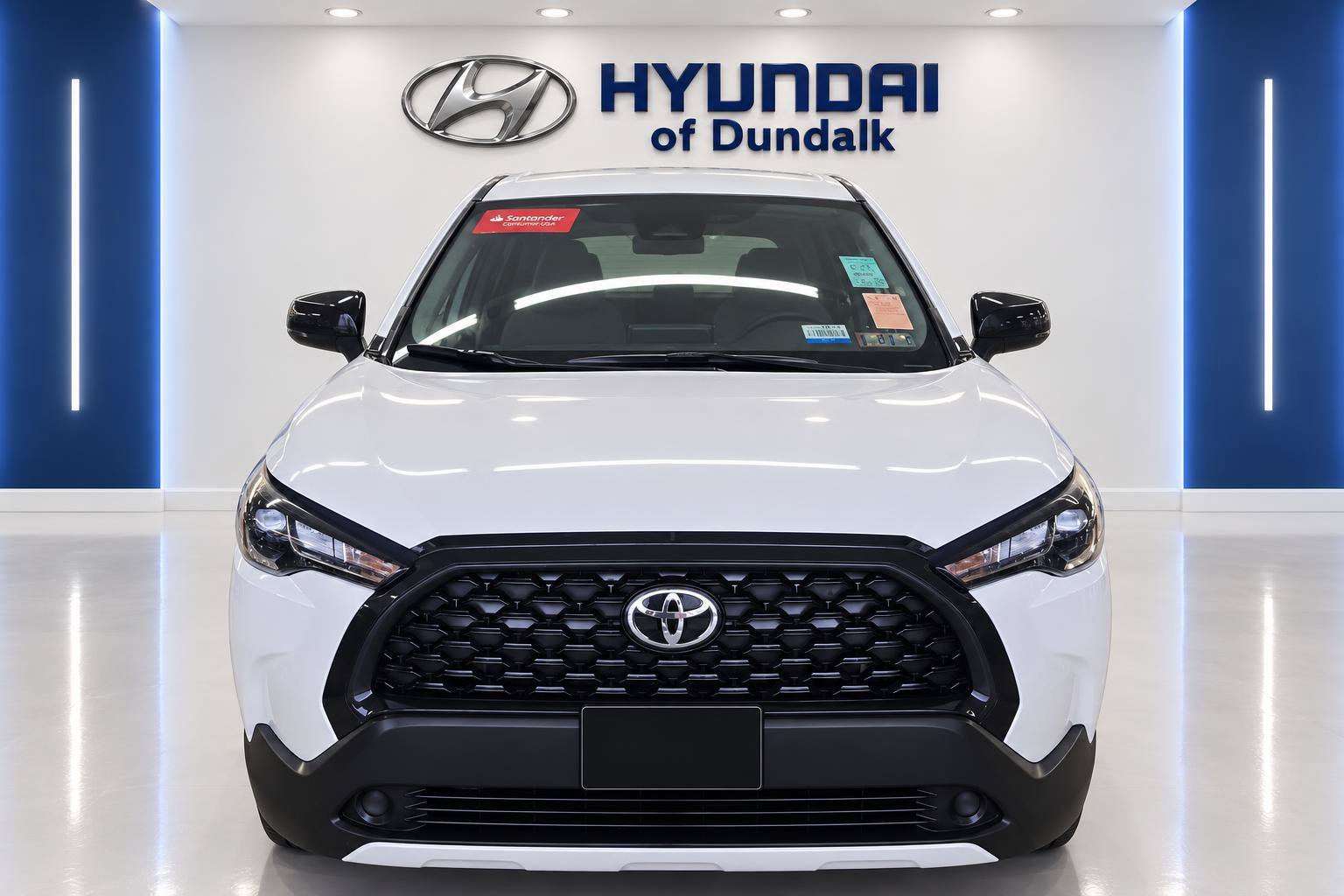 Used 2025 Beige Toyota L image 5