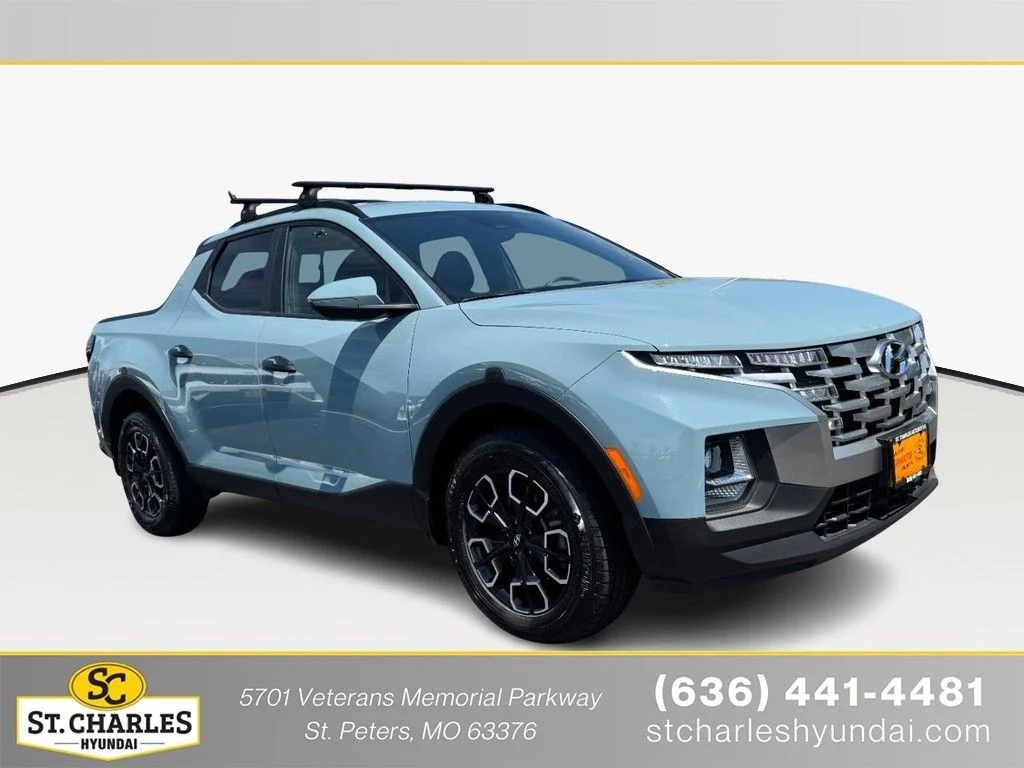 2022 Hyundai Santa Cruz SEL
