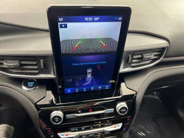Used 2023 Agate Black Metallic Ford ST image 19
