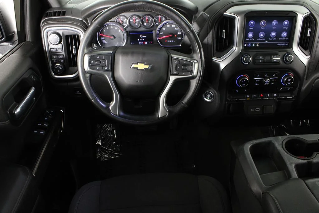 2021 Chevrolet Silverado 1500 LT - Photo 7