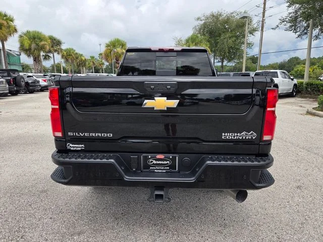 2025 Chevrolet Silverado 2500HD High Country - Photo 12