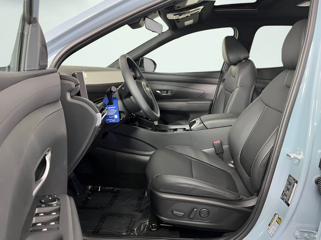 New 2026 Blue Hyundai SEL image 9