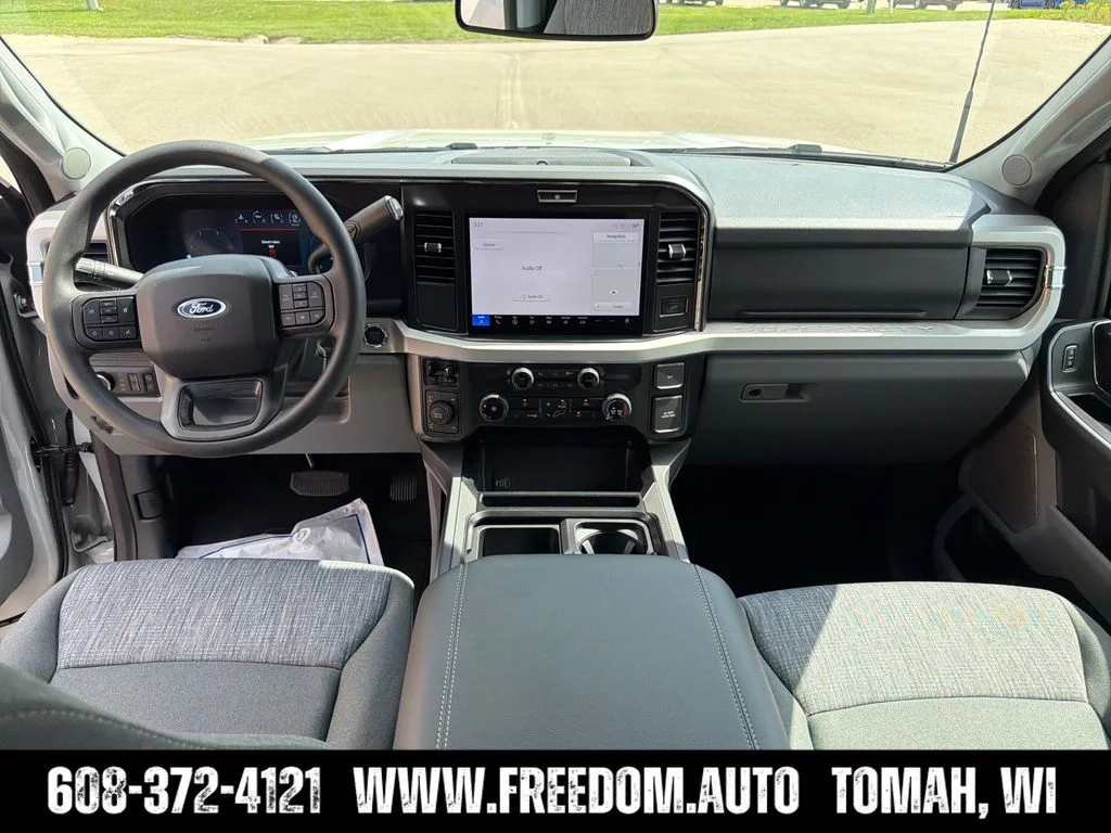 New 2026 White Ford XLT image 12