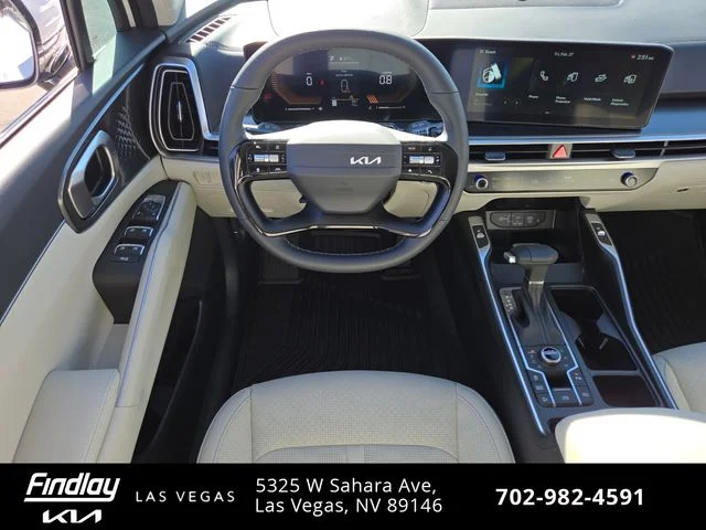 New 2026 White Kia S image 13