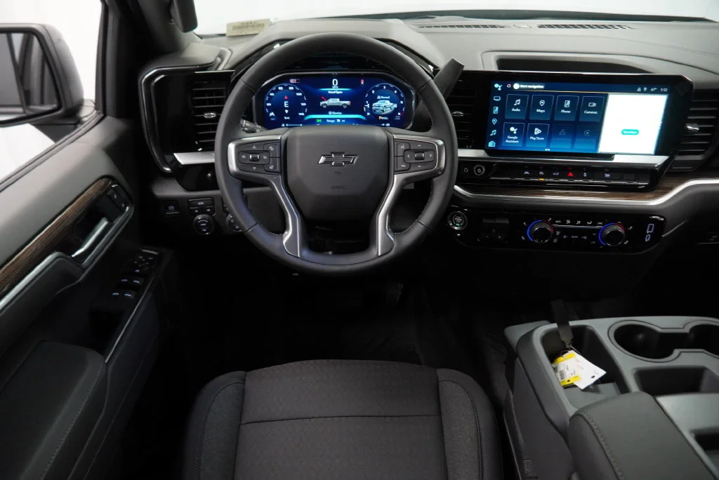 New 2026 Sterling Gray Metallic Chevrolet RST image 21
