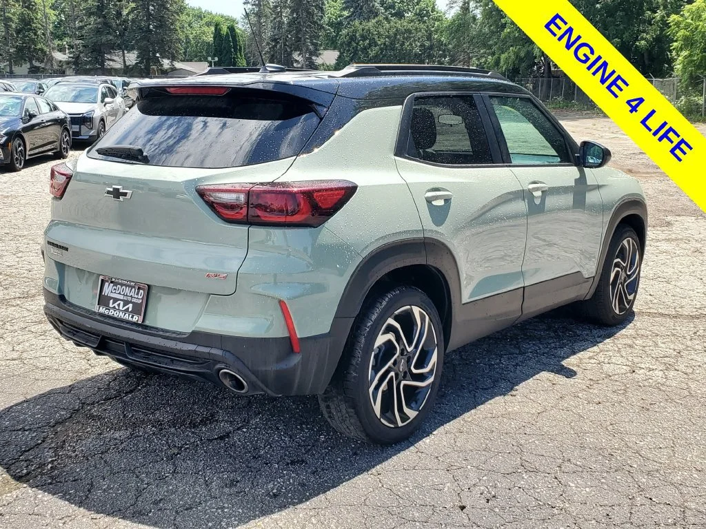 2024 Chevrolet TrailBlazer RS - Photo 3