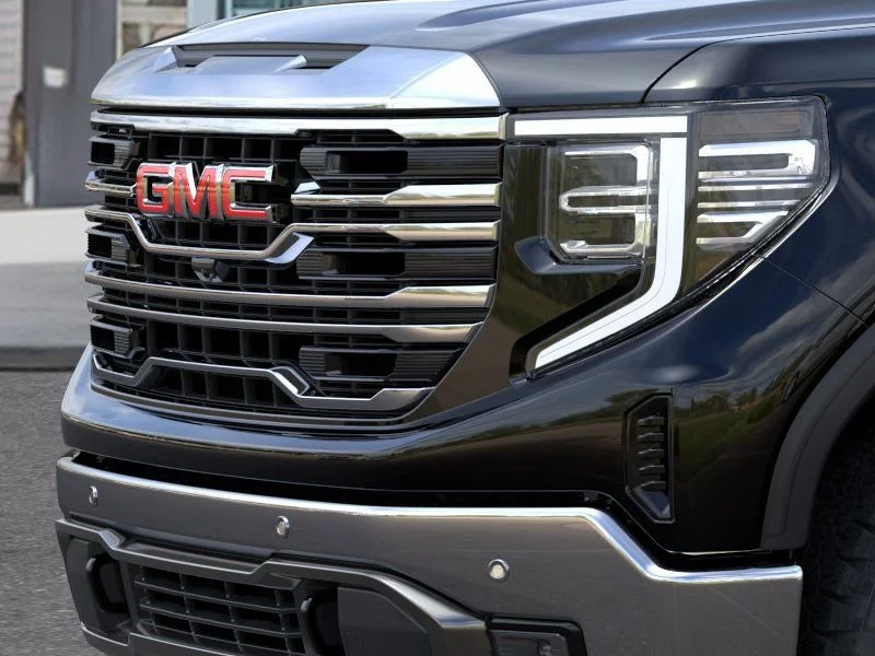 New 2026 Onyx Black GMC SLT image 13
