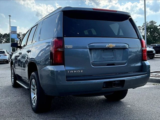 Used 2019 Gray Chevrolet LT image 6