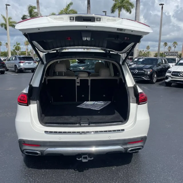 Used 2023 White Mercedes-Benz GLE 350 image 5