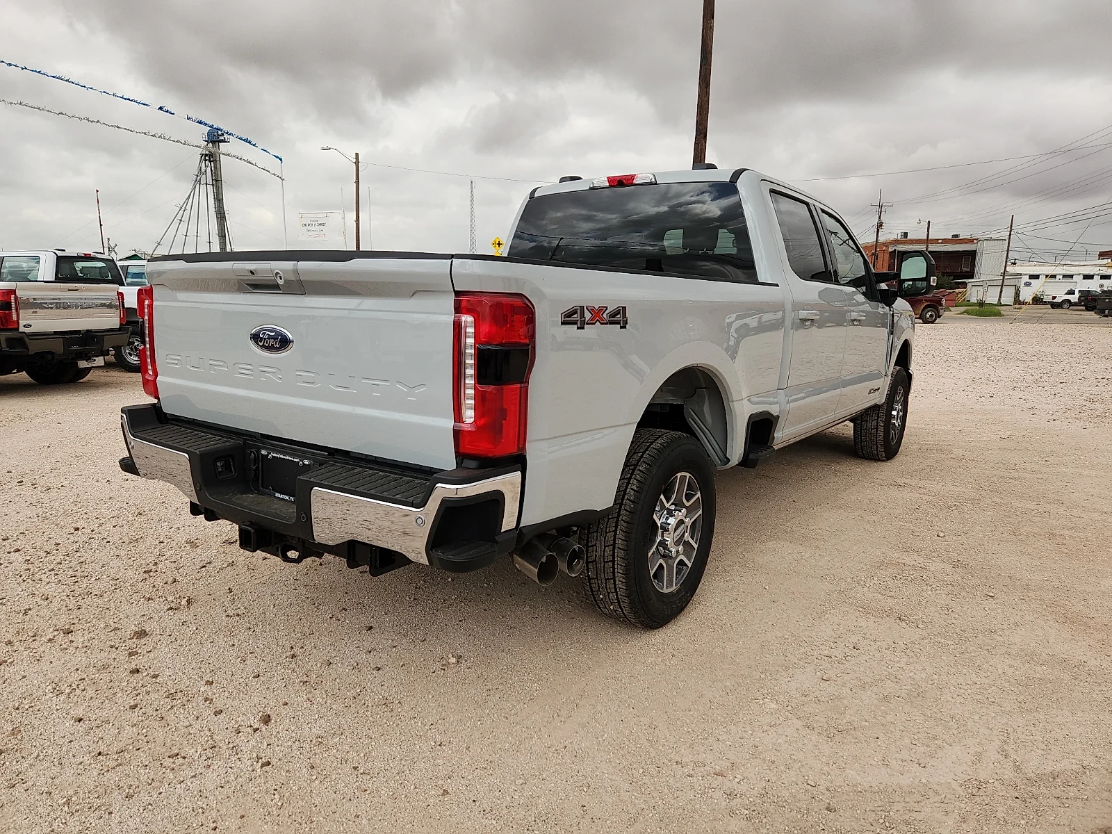 New 2026 Avalanche Ford F-250® Lariat® image 7