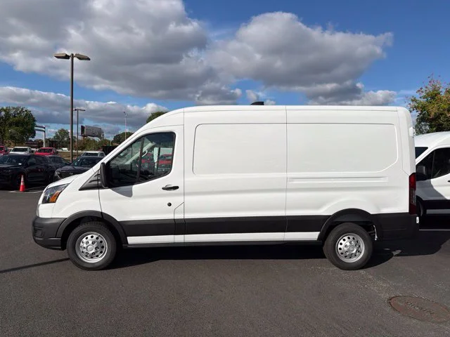 2027 Ford Transit Van Base