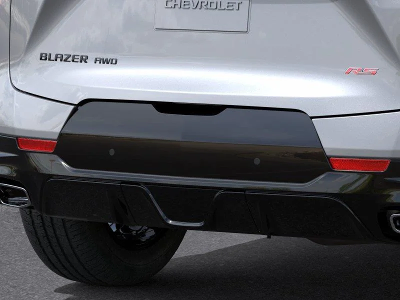 New 2026 Sterling Gray Metallic Chevrolet RS image 14