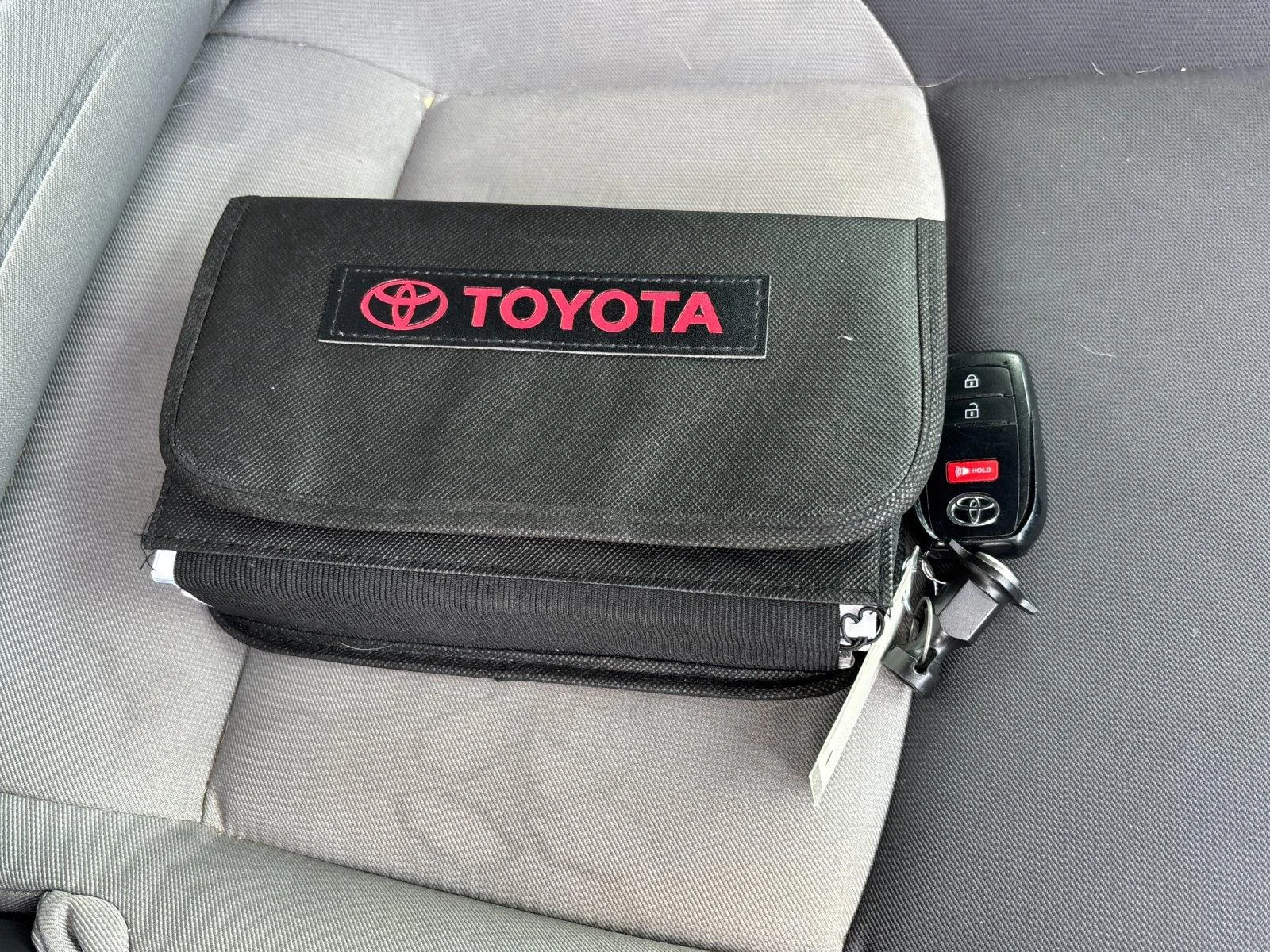 Used 2024 Ice Cap Toyota TRD Sport image 40