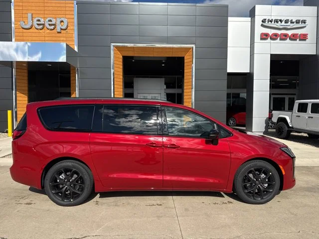 New 2027 Red Chrysler Limited image 2