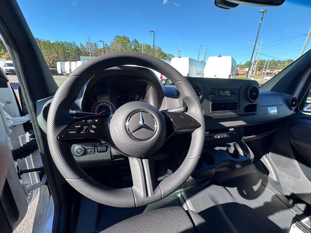 2026 Mercedes-Benz Sprinter Cargo Van Base - Photo 2