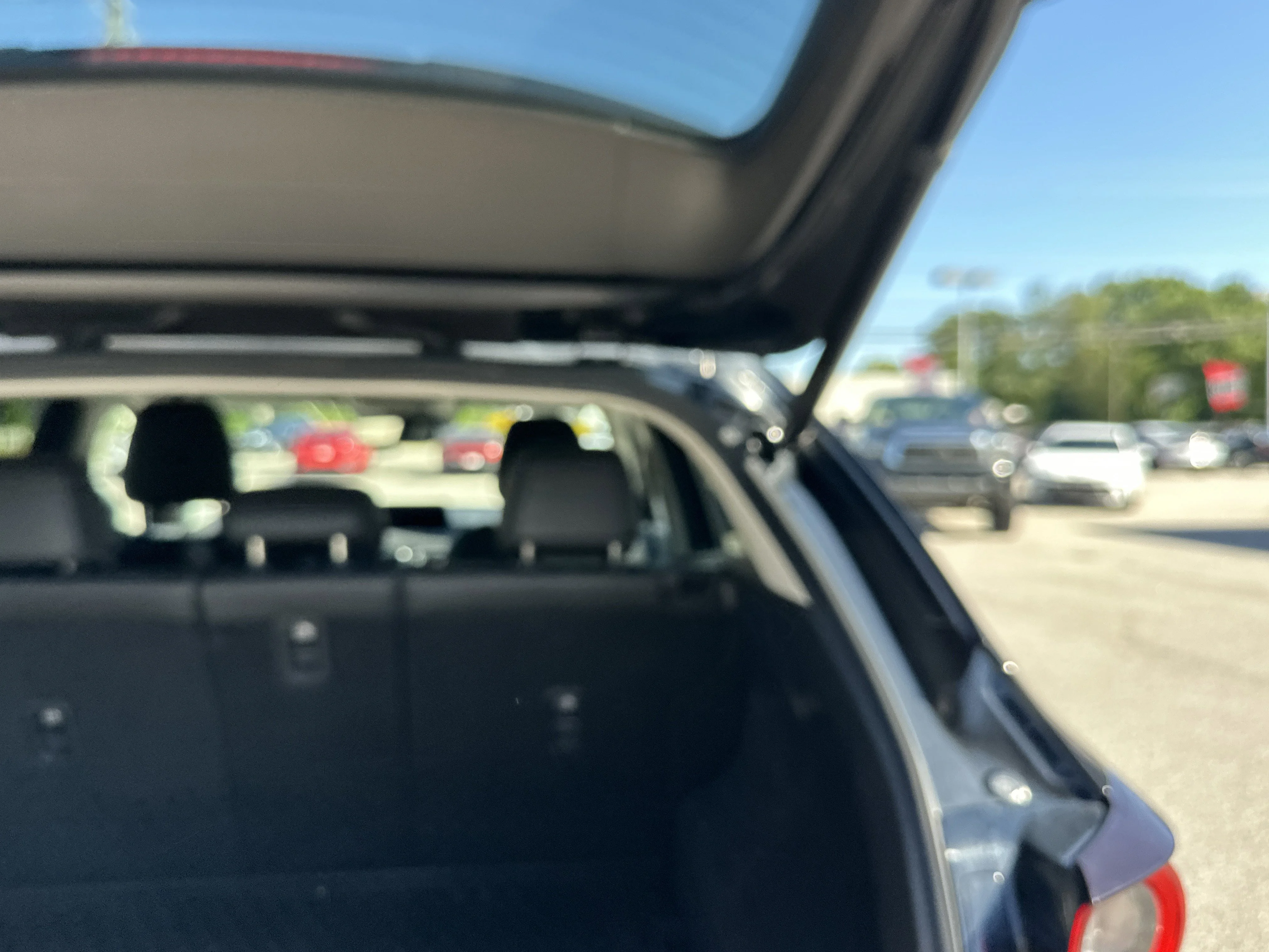 Used 2019 Jet Black Mica Mazda Touring image 19