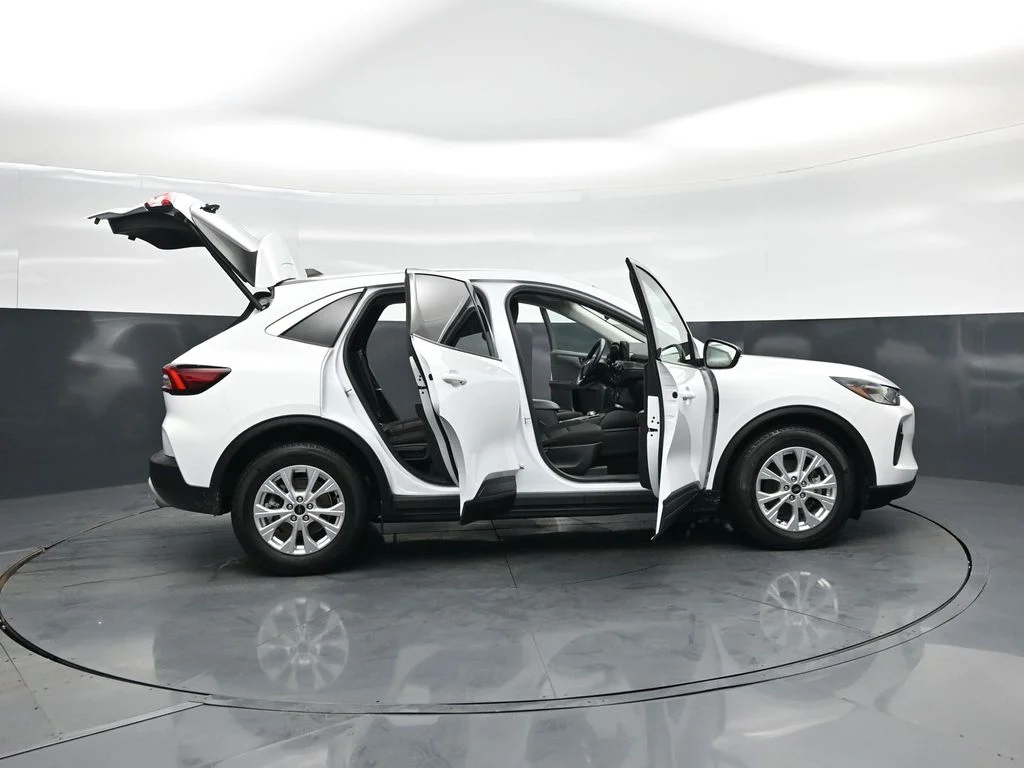 Certified Used 2023 White Ford Active image 4