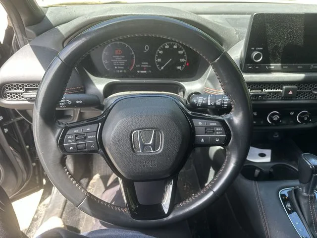 Used 2024 Black Honda Sport image 14
