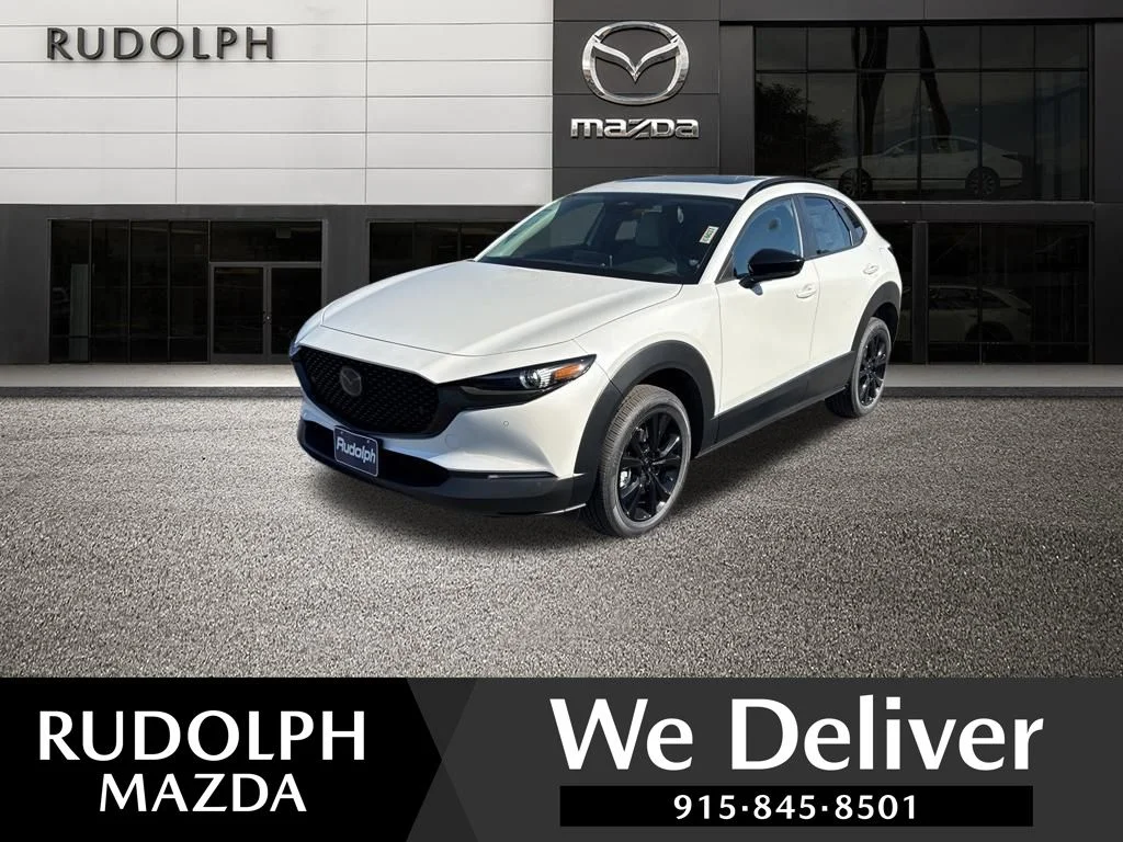 2026 Mazda CX-30 Aire Edition AWD's photo