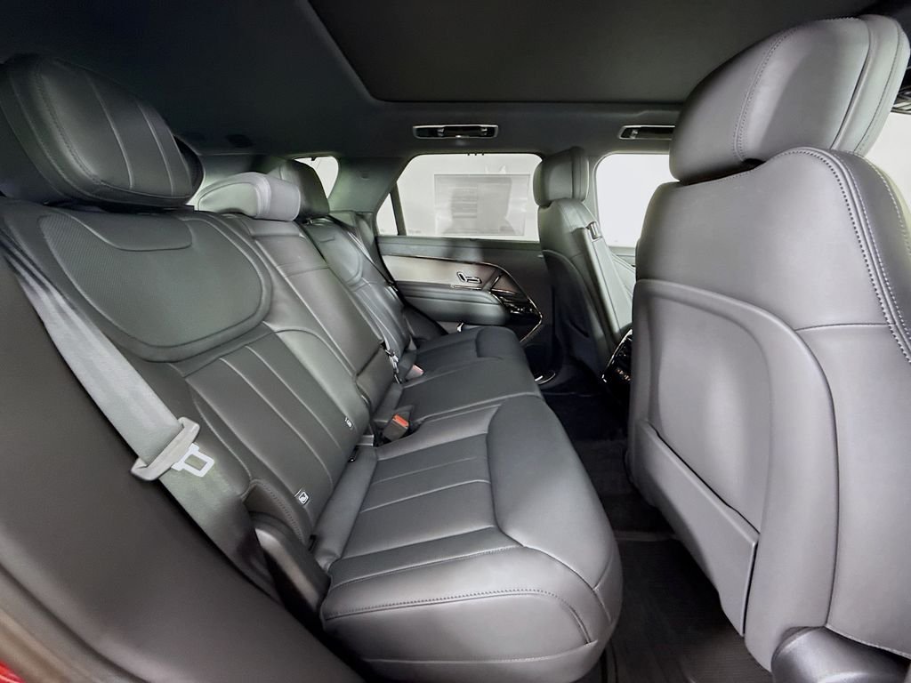 New 2026 Firenze Red Land Rover Dynamic SE image 22