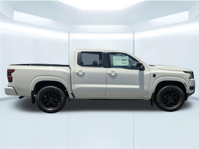 New 2026 White Nissan SV image 7