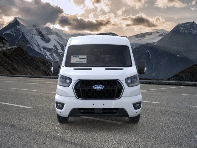 New 2026 Oxford White Ford XLT image 6
