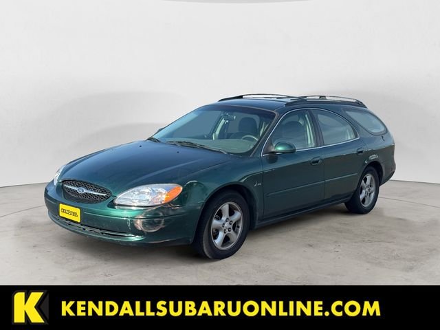 2000 Ford Taurus SE's photo
