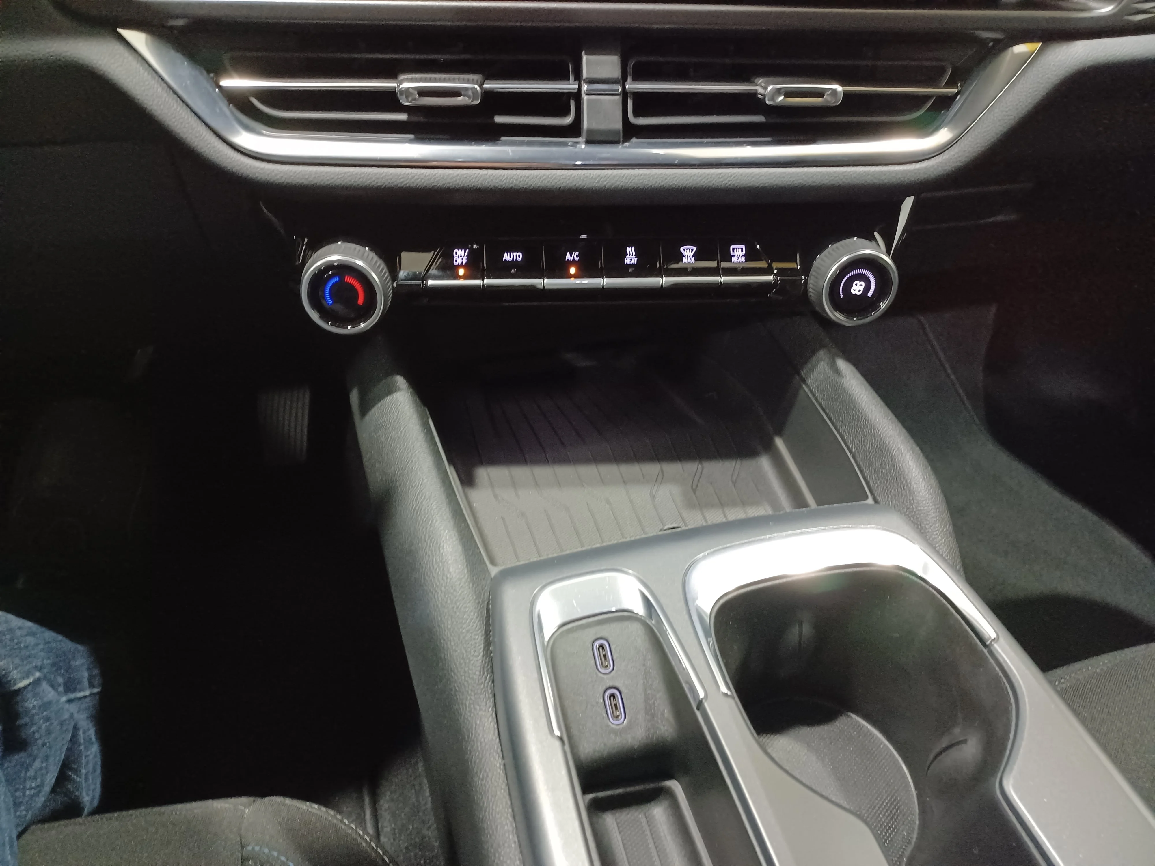 Certified Used 2026 Black Chevrolet LT*Full Electric | Htd Seats | Nav | 360 Cam | Htd Wheel | Adaptive Cruise | Lane Keep Assist image 17
