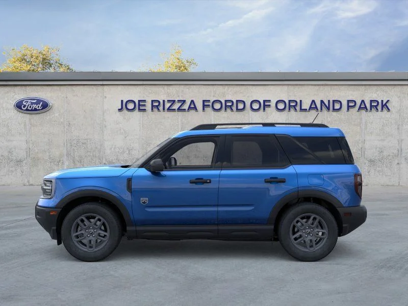 New 2026 Blue Ford Big Bend image 3
