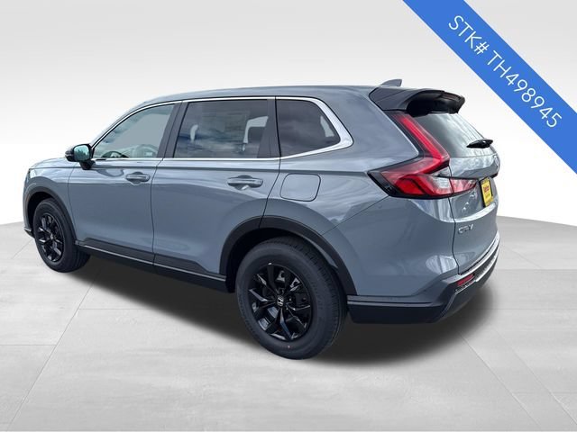 New 2026 Urban Gray Pearl Honda LX image 6