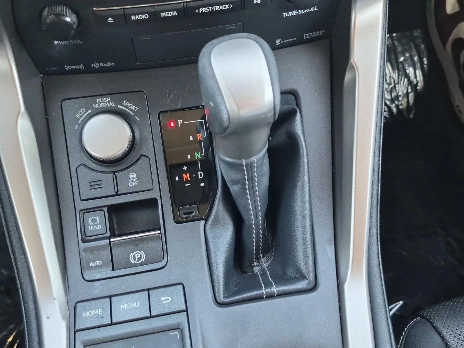 Used 2017 Nebula Gray Pearl Lexus NX Turbo image 12